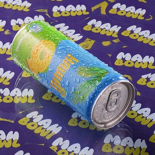 Hawaï ananas ( 25cl ) - Canette