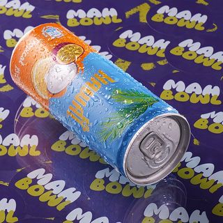 Hawaï tropical ( 25cl ) - Canette