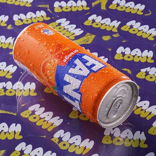 Fanta orange - ( 25cl ) Canette 