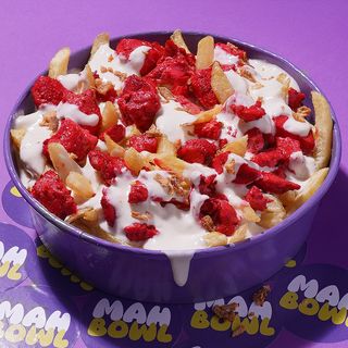 Tandoori fries MahBOWL !