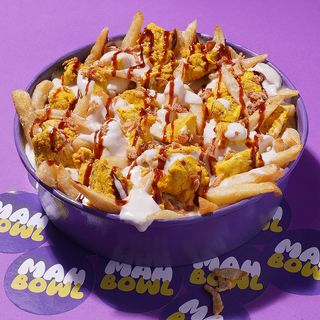 Curry fries MahBOWL !