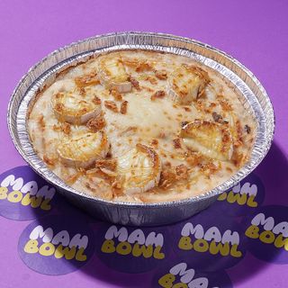 Pasticcio Chevre miel