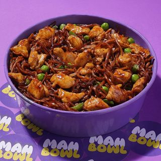 Nuddle poulet