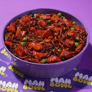 Nuddle poulet tandoori