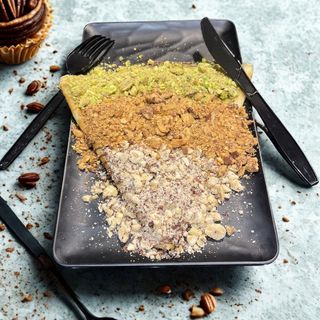 Crêpe Fruits Secs – Amande, Noisette & Pistache