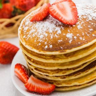 Pancakes sucrés
