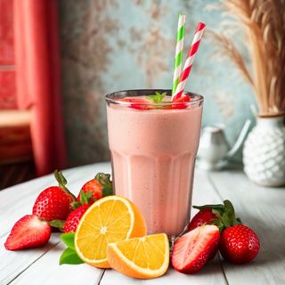 Smoothie Fraise