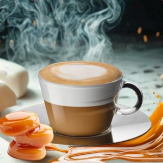 Cappuccino Caramel