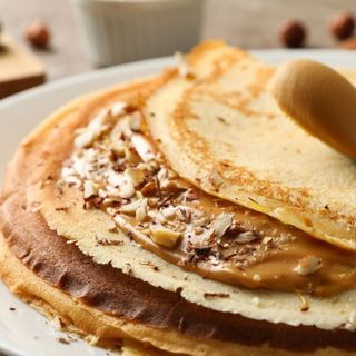 Crêpes Amlou