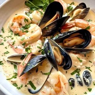 Émincé fruit de mer