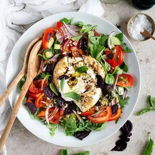 Salade Burrata