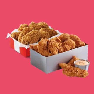 Mixte Wings & Tenders