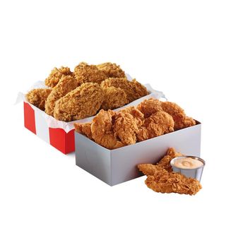 Mixte Wings & Tenders