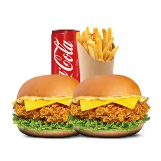 Duo Burger