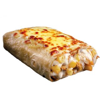 Tacos gratiné Mozzarella