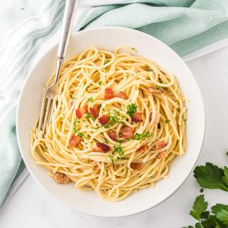 Spaghetti carbonar