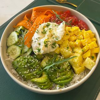 Poke Bowl