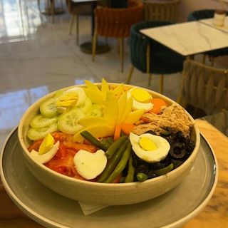 Salade Niçoise