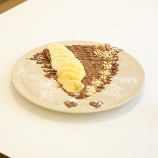 Crepe Nutella Banane