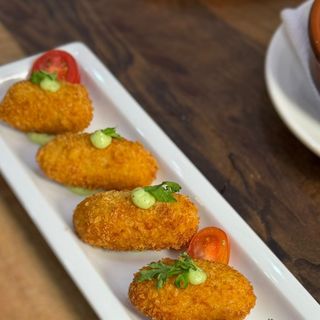 Croquetas De Pescado