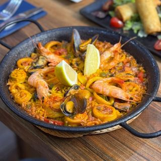 Paella Océana