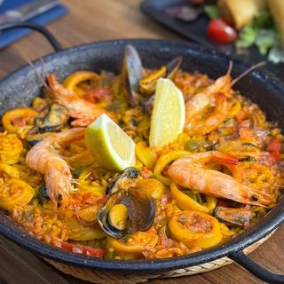 Paella Royale