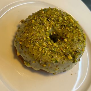 Donut pistache
