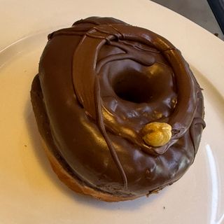 Donut Nutella