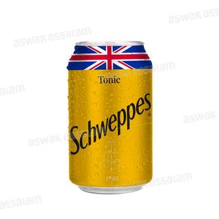 Schweppes tonic