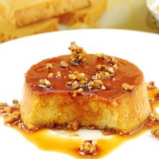 Flan toron