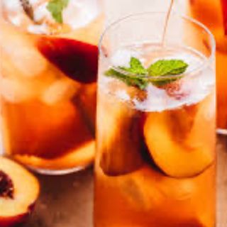 ICE TEA PÊCHE 