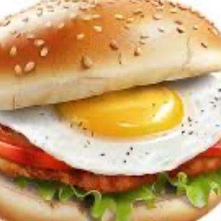 EGG BURGER 