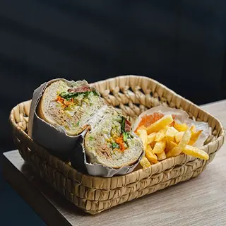 Bocadillo Thon