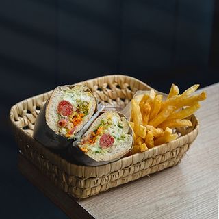 Bocadillo Saucisse