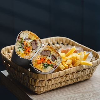 Bocadillo Foie de poulet