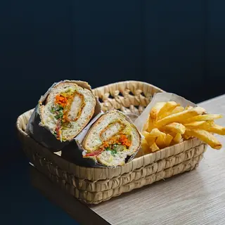 Bocadillo Nuggets