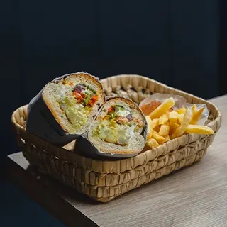 Bocadillo Tortilla