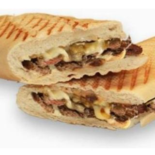 Panini Viande Hachée