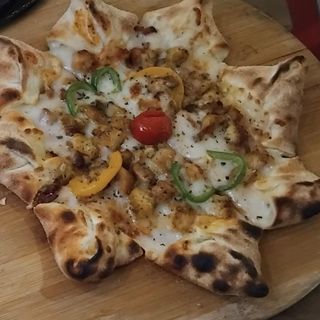 Planet Food Pizza