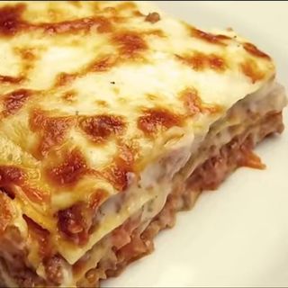 Lasagne Viande hachée