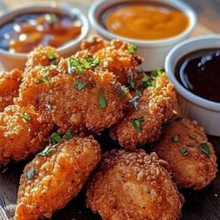 Poulet dynamite 7pes