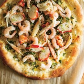 Pizza Fruité de Mer