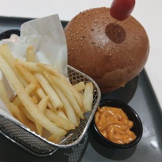 Classic burger