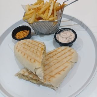 Panini poulet