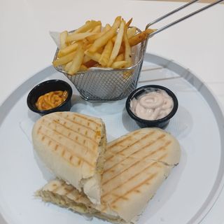 Panini mixte
