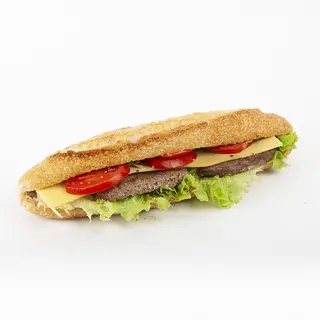 Sandwish Viande Hachée