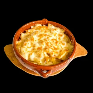 Pasticcio poulet