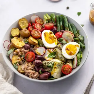 Salade Niçoise 