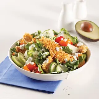 Salade chicken 