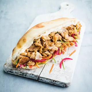 sandwiche kebbab